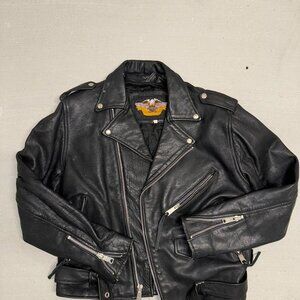 Harley Davidson leather jacket